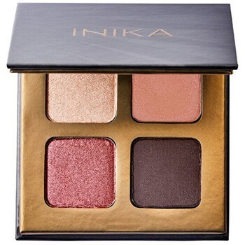 Inika Organic Eyeshadow Quad 8 g Flowers