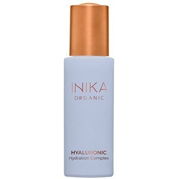 Inika Organic Hyaluronic Hydration Complex - Nawilżający sérum s kyselinou hyaluronovou 30 ml