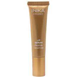 Inika Organic Lip Serum - Sérum na rty s peptidy a ceramidy 10 ml