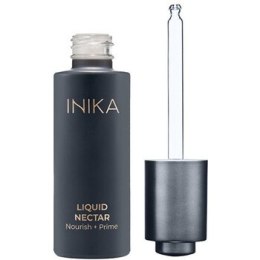 Inika Organic Liquid Nectar Primer - Odżywczy podkladová báze pod make-up 30 ml