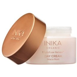 Inika Organic Maca Phytofuse Renew Day Cream Maca Root - Krem na dzień s výtažkem z kořene 50 ml