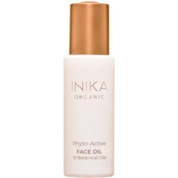 Inika Organic Phyto-Active Face Oil 30 ml