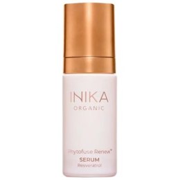 Inika Organic Phytofuse Renew Serum - Restorative facial serum 30 ml