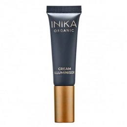 Inika Organic Pink Pearl Cream Illuminisor - Organic cream highlighter 8 ml