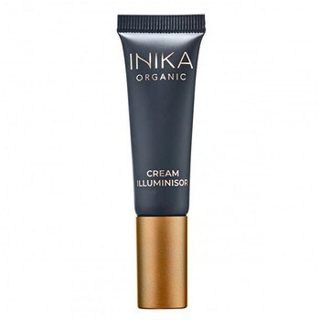 Inika Organic Pink Pearl Cream Illuminisor - Organic cream highlighter 8 ml
