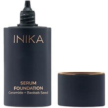 Inika Organic Serum Foundation - Lightweight caring foundation 25 ml Nourish
