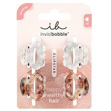 Invisibobble Clipstar Petit Bijoux S - Skřipeček do włosów ( 4 ks )