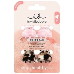 Invisibobble Clipstar Petit Four ( 4 pcs ) - hair clip