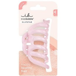 Invisibobble Clipstar Rose Glimmer L - Skřipec do włosów