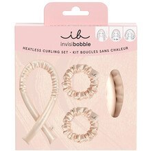 Invisibobble Handle with Curl Set
