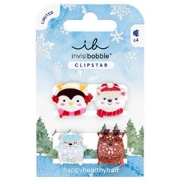Invisibobble Original Frosted Twirl - Gumička do włosów ( 5 ks )