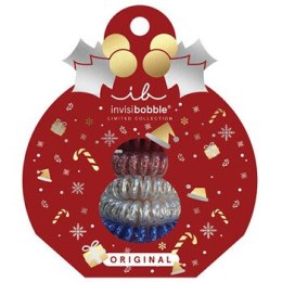 Invisibobble Original Frosted Twirl - hair ties ( 5 pcs )