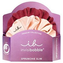 Invisibobble Sprunchie Slim Premium You Make me Blush 2 pcs