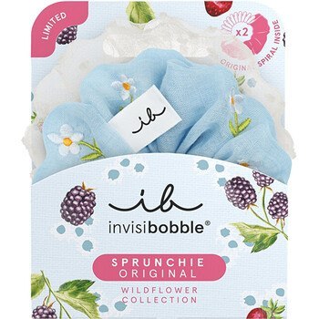 Invisibobble Sprunchie Wildflower Sunthreads - Gumička do włosów ( 2 ks )