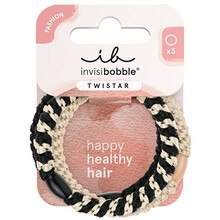 Invisibobble Twistar Classical Braids ( 3 pcs ) - hair ties