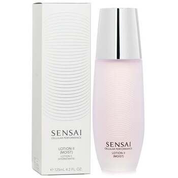Kanebo Sensai Cellular Performance Lotion II Moist - Softening Lotion 125 ml