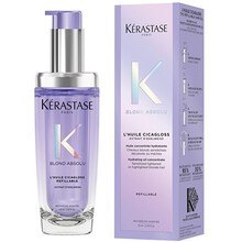 Kérastase Blond Absolu Cicagloss Hydrating Hair Oil - blonde hair 75 ml