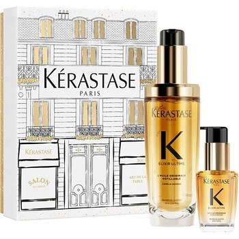 Kérastase Elixir Ultime Duo Set - Zestaw kosmetyczny