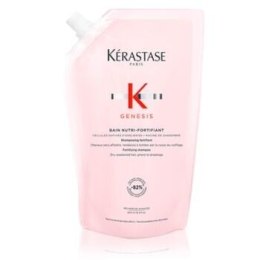 Kérastase Genesis Bain Nutri-Fortifiant Shampoo Refill - Náhradná náplň szamponu pro oslabené włosy 500 ml
