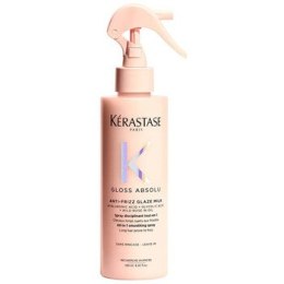 Kérastase Gloss Absolu All-in-One Smoothing Spray - Sprej pro krepaté a nepoddajné włosy 190 ml