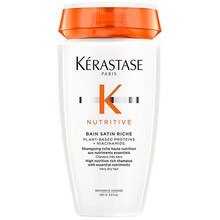 Kérastase Nutritive Bain Satin Riche High Nutrition Rich Shampoo 1000 ml