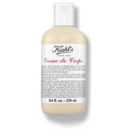 Kiehls Body Lotion with Cocoa Butter and Beta-Carotene - Rich body lotion with beta carotene 500 ml