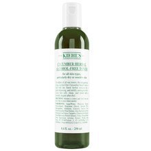 Kiehls Cucumber Herbal Alcohol-Free Toner - Alcohol-free skin tonic 250 ml