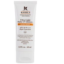 Kiehls Dermatologist Solutions Ultra Light Daily UV Defense Sunscreen SPF 50 - Ochranný gel na obličej 60 ml