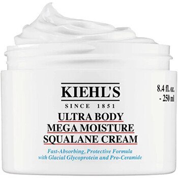 Kiehls Mega Moisture Squalane Cream - body cream 250 ml