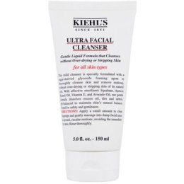 Kiehls Ultra Facial Cleanser - Gentle Foam Cleanser 150 ml