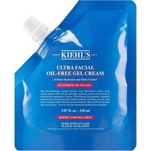 Kiehls Ultra Facial Cream Refill Pouch ( normální až mastná pleť ) - Wkład uzupełniający do pleťového krému 150 ml