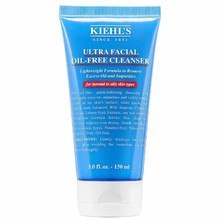 Kiehls Ultra Facial Oil-Free Cleanser - Cleansing foam 150 ml