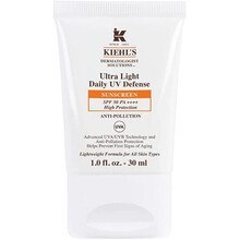 Kiehls Ultra Light Daily UV Defense Cream SPF 50 - Lehký ochranný krem do twarzy 30 ml