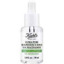 Kiehls Ultra Pure 5% Niacinamide High-Potency Serum - Serum pielęgnacyjne proti nedokonalostem pleti 30 ml