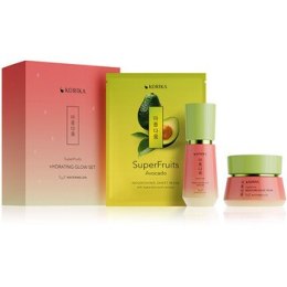 KORIKA SuperFruits Set - Zestaw kosmetyczny