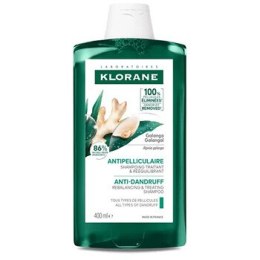 Klorane Anti-Dandruff Treating Shampoo - Szampon proti lupům 200 ml