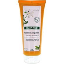 Klorane Bio Tamanu a Monoi Conditioner - Odżywka pro włosy vystavené slunci 200 ml