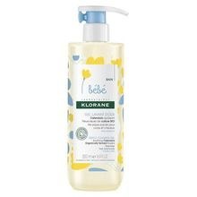 Klorane Gentle Cleansing Gel Bébé- Gentle cleansing gel for children from birth 500 ml
