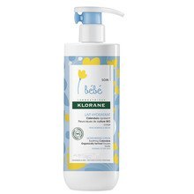 Klorane Moisturizing Lotion - Baby moisturizing milk with marigold 500 ml