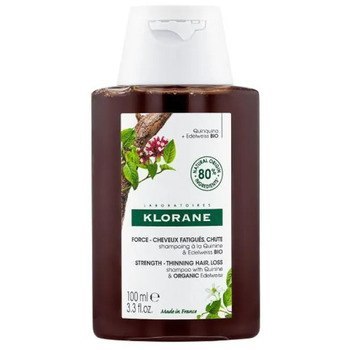 Klorane Strength Thinning Hair Loss Shampoo 100 ml
