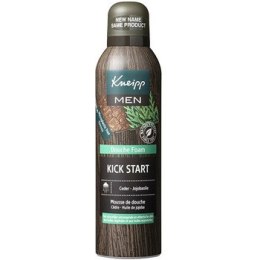 Kneipp Kick Start Shower Foam - men 200 ml