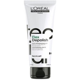 L´Oréal Professionnel Destructuring Paste Rough Effect - Mattifying and modeling cream paste for hair 100 ml