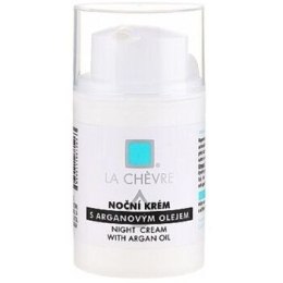 La Chévre Night Cream With Argan Oil 50.0 g