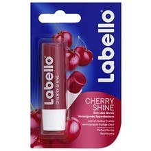 Labello Cherry Shine Caring Lip Balm 4,8 g 4.8 g