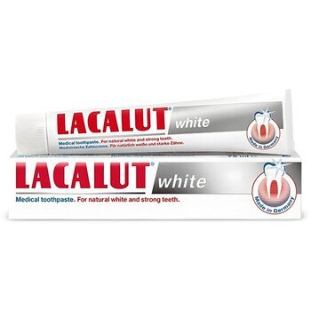 Lacalut White Toothpaste 75 ml