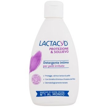 Lactacyd Comfort Intimate Wash Emulsion 300 ml