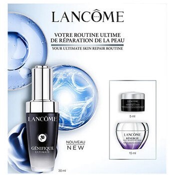 Lancome Génifique Ultimate Serum Routine Set - gift set