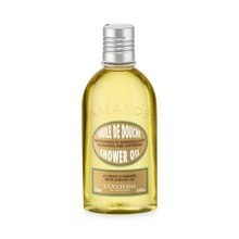 L´occitane Amande Shower Oil - Shower oil 250 ml