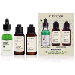 L´occitane Anti Hair Loss Discovery Set - Zestaw kosmetyczny vlasové péče