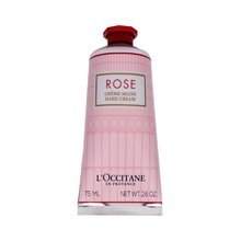 L´occitane Hand Cream Rose - Moisturizing hand cream (rose) 75 ml